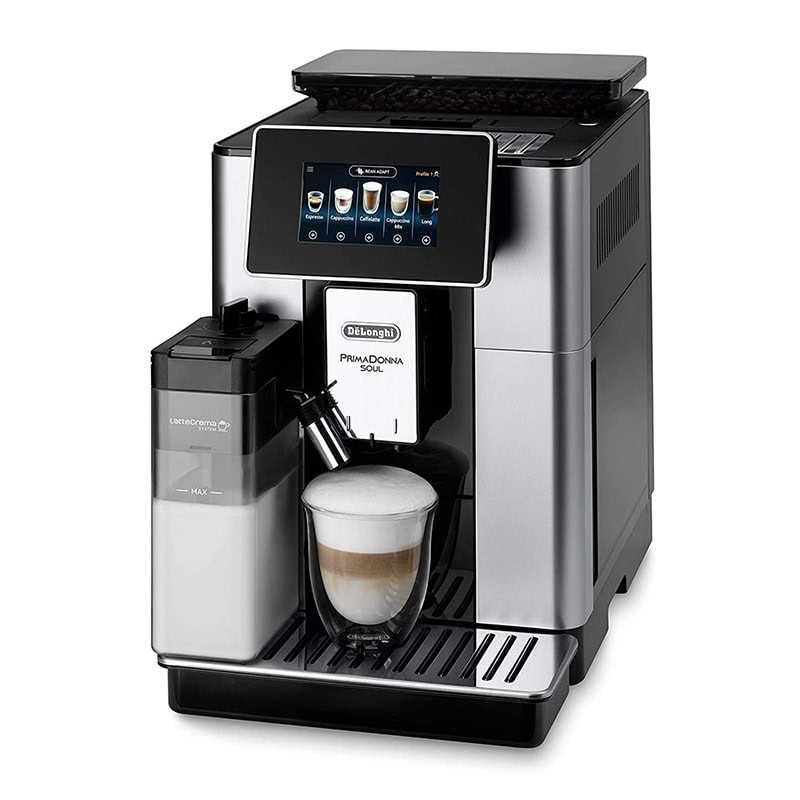 De'Longhi PrimaDonna Soul ECAM 612.55.SB