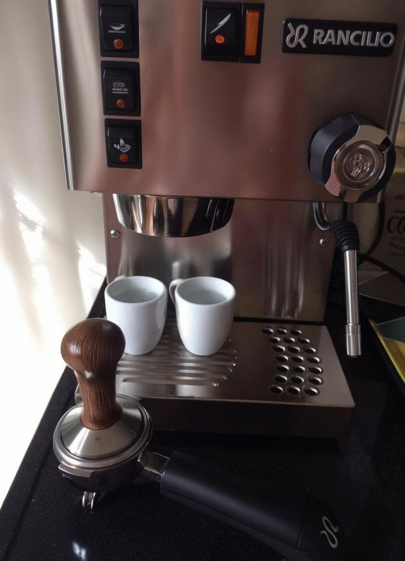 Sieb Tamper Rancilio