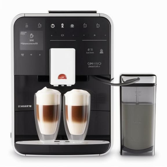 Melitta Caffeo Barista TS Smart