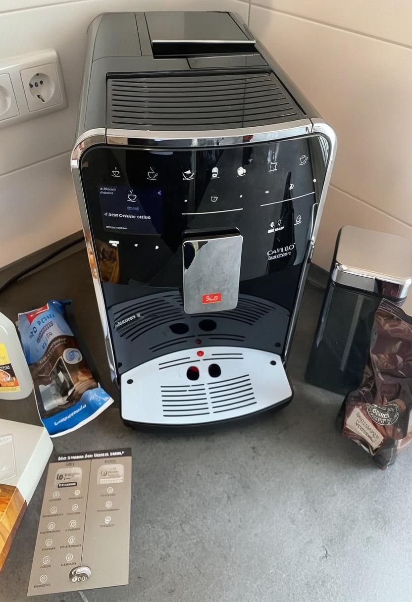 Melitta Caffeo Barista TS Smart Test